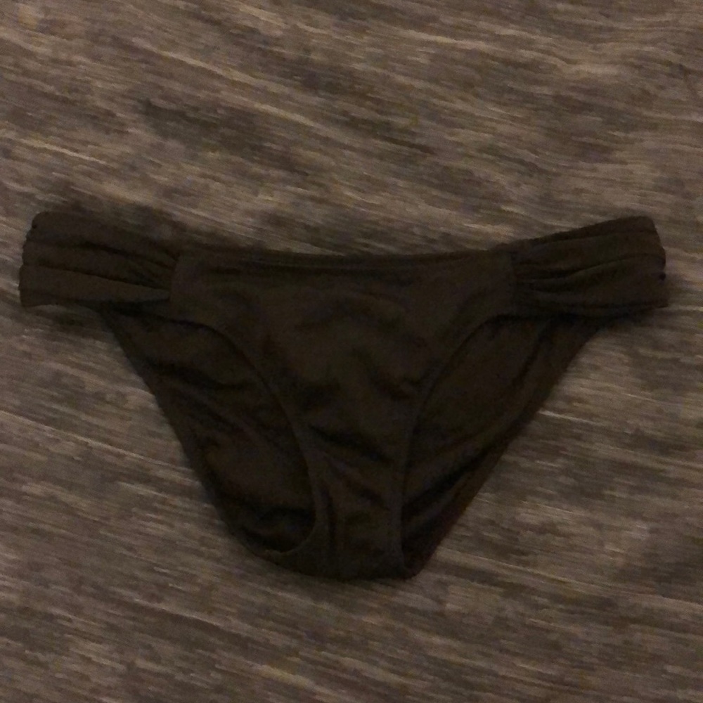 Victoria’s Secret Black Bikini Bottom 👙